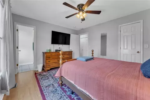 Bedroom - 307 Grant St, Easley, SC 29640 photo 2 of 8