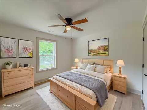 Bedroom - 212 Pine St, Seneca, SC 29678 photo 2 of 3