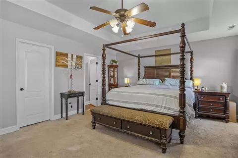 Bedroom - 109 Stanmoore Dr, Anderson, SC 29621 photo 2 of 6