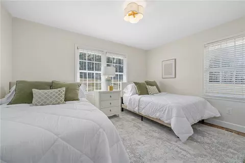 Bedroom - 640 Old Salem Rd, Seneca, SC 29672 photo 4 of 5