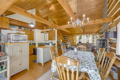 Dining - 539 Upper Springs Rd, Pickens, SC 29671 photo 3 of 4