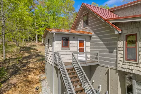 Exterior - 539 Upper Springs Rd, Pickens, SC 29671 photo 9 of 10
