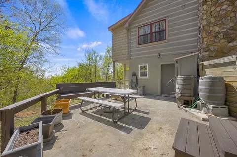 Exterior - 539 Upper Springs Rd, Pickens, SC 29671 photo 6 of 10