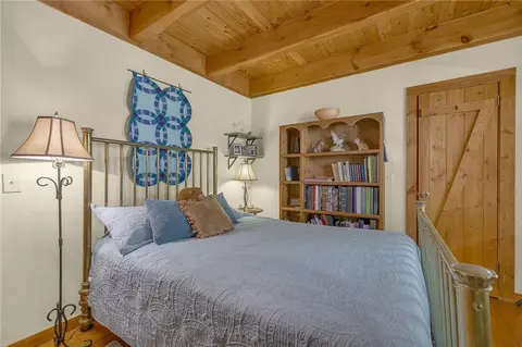 Bedroom - 539 Upper Springs Rd, Pickens, SC 29671 photo 3 of 6