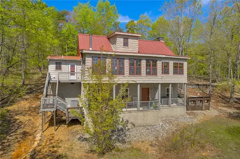 Exterior - 539 Upper Springs Rd, Pickens, SC 29671 photo 10 of 10