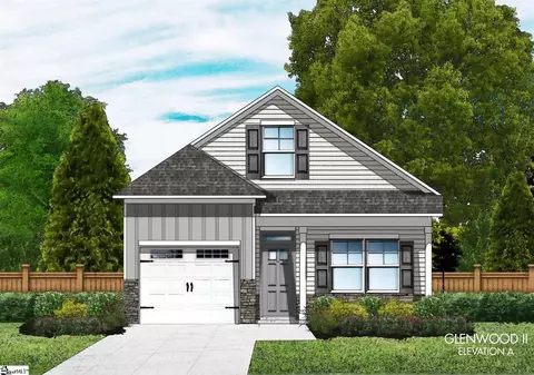 258 Brown Cir, Easley, SC 29642