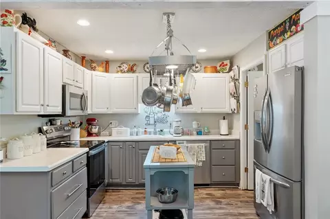 Kitchen - 1412 Forest Ln, Anderson, SC 29621 photo 2 of 2