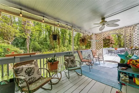 Exterior - 1412 Forest Ln, Anderson, SC 29621 photo 11 of 11