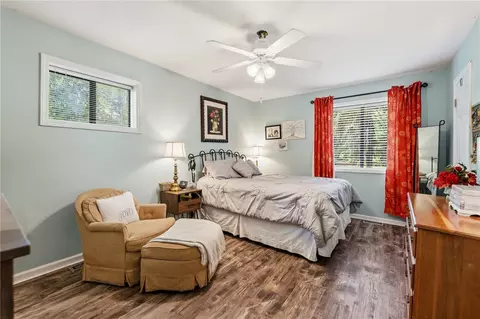Bedroom - 1412 Forest Ln, Anderson, SC 29621 photo 5 of 5