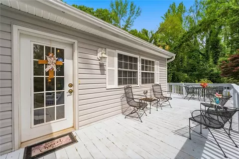 Exterior - 1412 Forest Ln, Anderson, SC 29621 photo 4 of 11