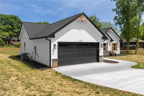 Exterior - 105 Leon Dr, Anderson, SC 29621 photo 3 of 11
