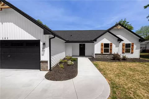 Exterior - 105 Leon Dr, Anderson, SC 29621 photo 2 of 11