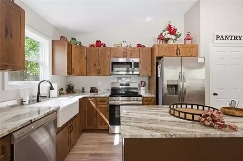 Kitchen - 109 Ledbetter Ln, Walhalla, SC 29691 photo 1 of 3