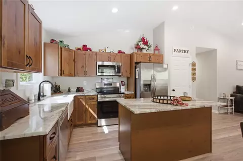 Kitchen - 109 Ledbetter Ln, Walhalla, SC 29691 photo 3 of 3