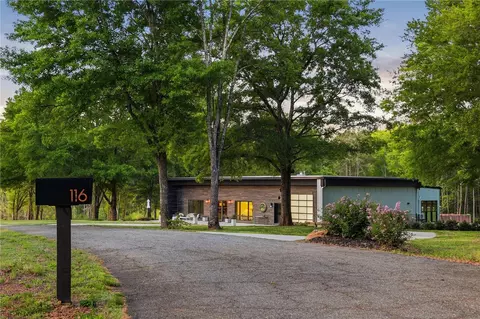 Exterior - 116 Allgood Rd, Pendleton, SC 29670 photo 13 of 15