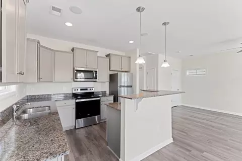 Kitchen - 249 Samuel St, Pendleton, SC 29670 photo 3 of 4