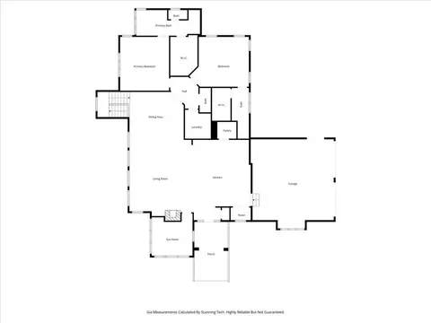 Floorplan - 116 Caden Ln, Easley, SC 29640 photo 1 of 2