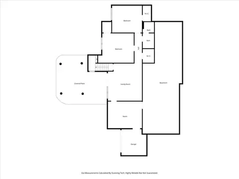 Floorplan - 116 Caden Ln, Easley, SC 29640 photo 2 of 2