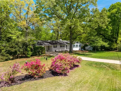 Exterior - 209 Manley Dr, Clemson, SC 29631 photo 5 of 11