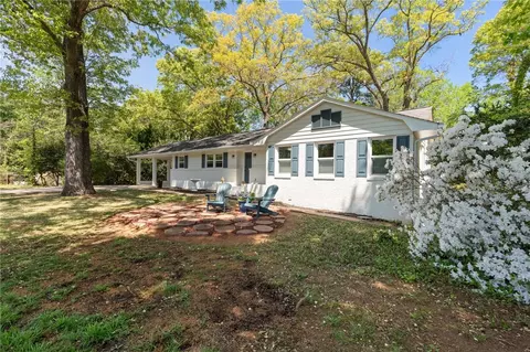 Exterior - 209 Manley Dr, Clemson, SC 29631 photo 6 of 11