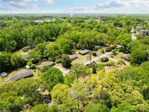 View/Area - 209 Manley Dr, Clemson, SC 29631 photo 3 of 3