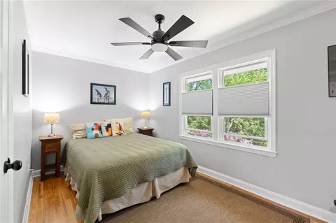 Bedroom - 209 Manley Dr, Clemson, SC 29631 photo 3 of 4