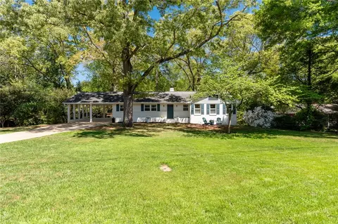 Exterior - 209 Manley Dr, Clemson, SC 29631 photo 2 of 11