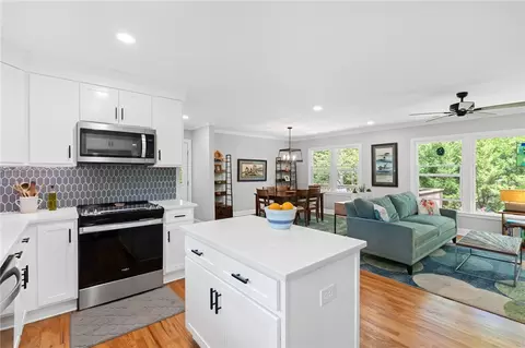 Kitchen - 209 Manley Dr, Clemson, SC 29631 photo 5 of 5