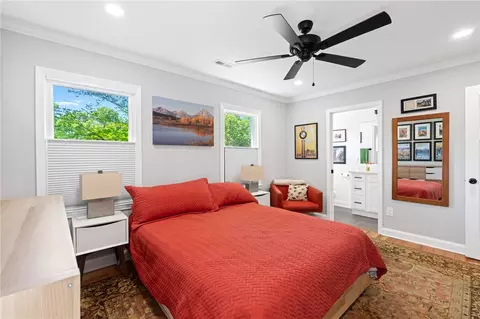 Bedroom - 209 Manley Dr, Clemson, SC 29631 photo 2 of 4