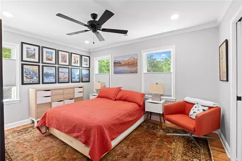 Bedroom - 209 Manley Dr, Clemson, SC 29631 photo 1 of 4