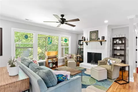 Living - 209 Manley Dr, Clemson, SC 29631 photo 1 of 1