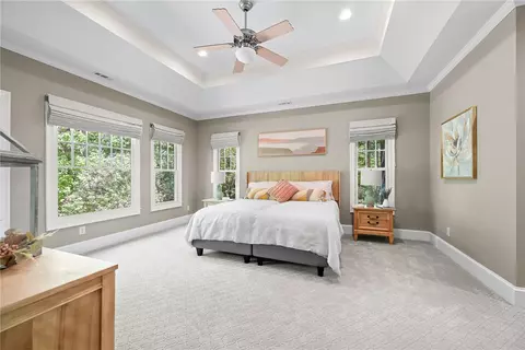 Bedroom - 400 S Point Blvd, Sunset, SC 29685 photo 1 of 3