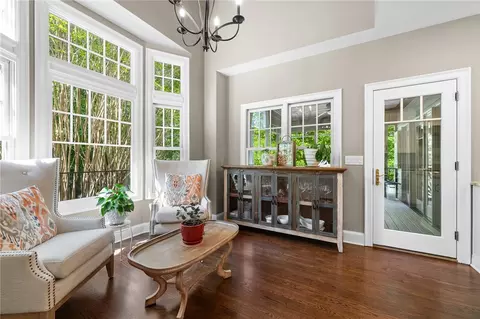 Entry Way - 400 S Point Blvd, Sunset, SC 29685 photo 2 of 2