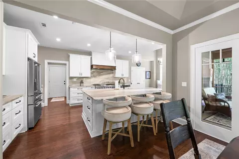 Kitchen - 400 S Point Blvd, Sunset, SC 29685 photo 1 of 4