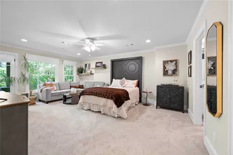 Bedroom - 400 S Point Blvd, Sunset, SC 29685 photo 2 of 2