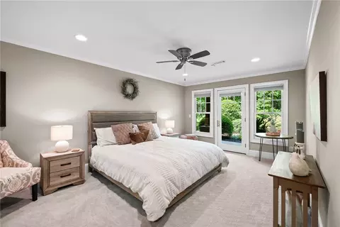 Bedroom - 400 S Point Blvd, Sunset, SC 29685 photo 1 of 2