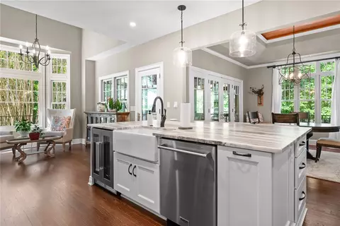 Kitchen - 400 S Point Blvd, Sunset, SC 29685 photo 2 of 4