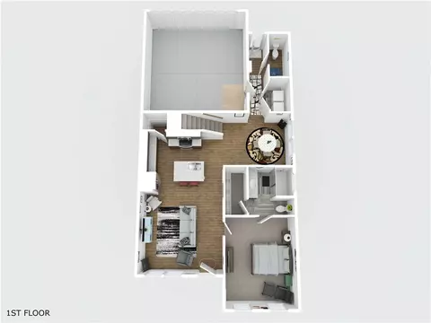 Floorplan - 104 Village Main, Anderson, SC 29621 photo 2 of 3