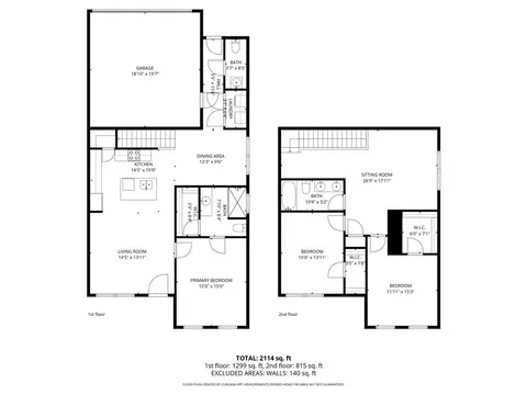 Floorplan - 104 Village Main, Anderson, SC 29621 photo 1 of 3