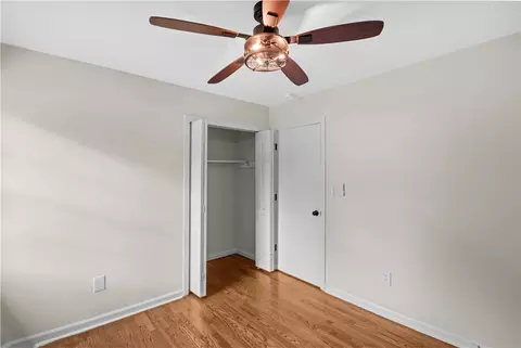 Bedroom - 303 Robinall Dr, Easley, SC 29642 photo 5 of 12