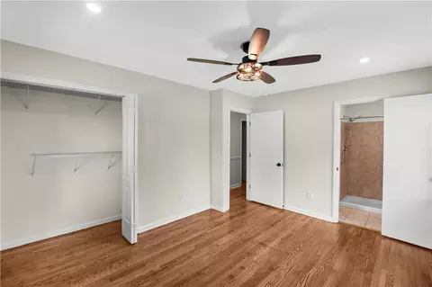 Bedroom - 303 Robinall Dr, Easley, SC 29642 photo 11 of 12