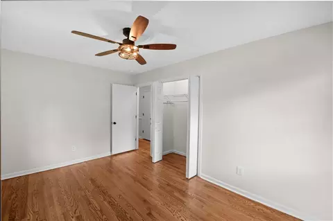Bedroom - 303 Robinall Dr, Easley, SC 29642 photo 8 of 12