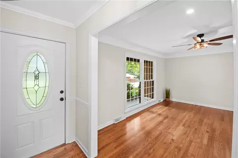 Entry Way - 303 Robinall Dr, Easley, SC 29642 photo 1 of 4