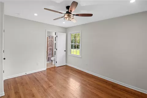 Bedroom - 303 Robinall Dr, Easley, SC 29642 photo 12 of 12