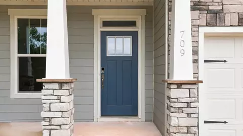 Entry Way - 709 Catbird Ct, Pelzer, SC 29669 photo 1 of 5