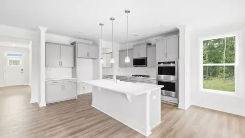 Kitchen - 709 Catbird Ct, Pelzer, SC 29669 photo 4 of 5