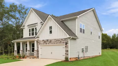 Exterior - 709 Catbird Ct, Pelzer, SC 29669 photo 2 of 3