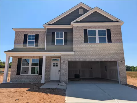217 Bellflower Ln, Anderson, SC 29625