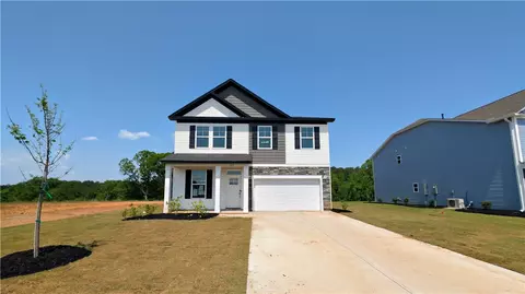 214 Bellflower Ln, Anderson, SC 29625