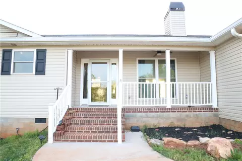 Exterior - 5381 Olden Porter Rd, Pendleton, SC 29670 photo 4 of 9